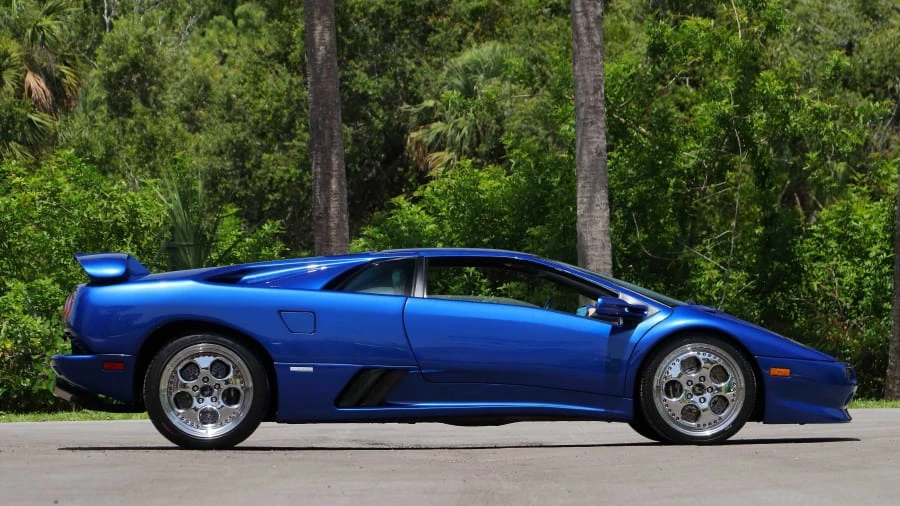1999 Lamborghini Diablo VT - Image 2 of 20