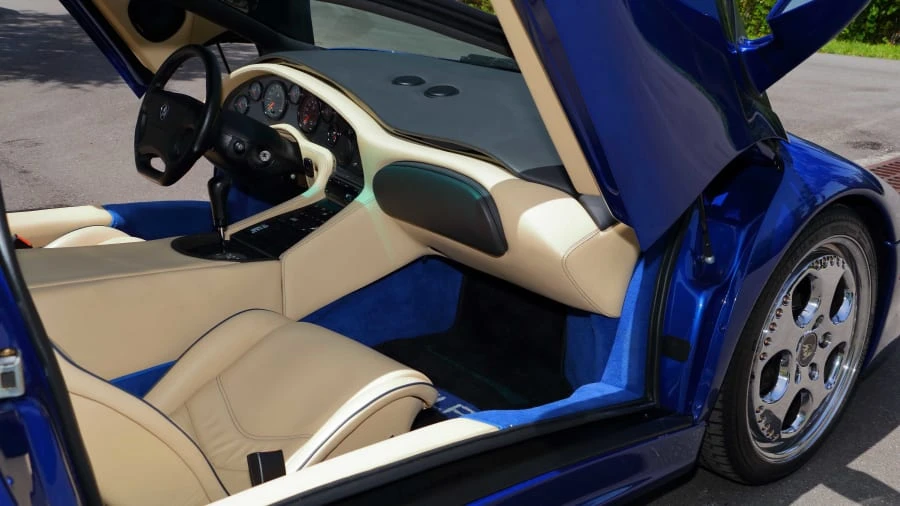 1999 Lamborghini Diablo VT - Image 5 of 20