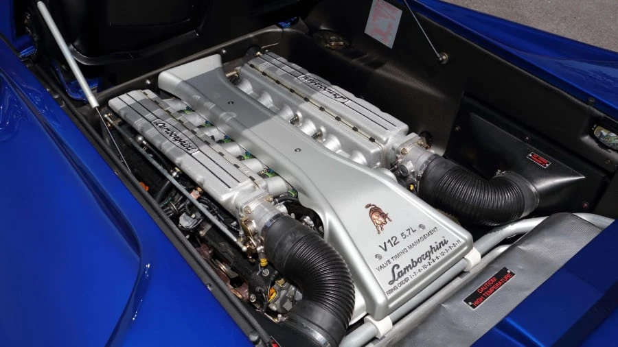 1999 Lamborghini Diablo VT - Image 6 of 20