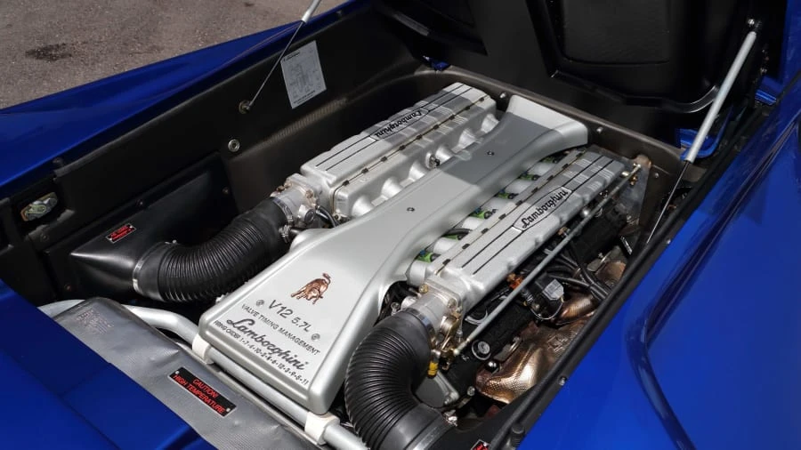 1999 Lamborghini Diablo VT - Image 7 of 20