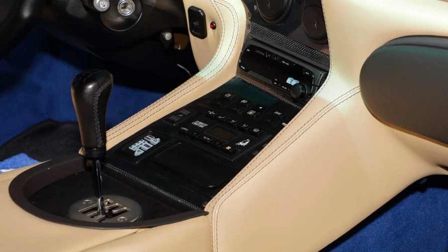 1999 Lamborghini Diablo VT - Image 11 of 20