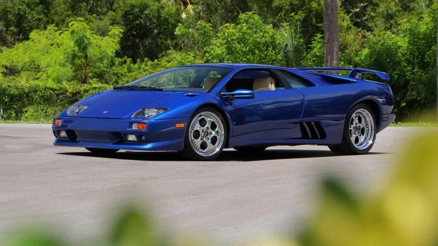 1999 Lamborghini Diablo VT - Image 12 of 20