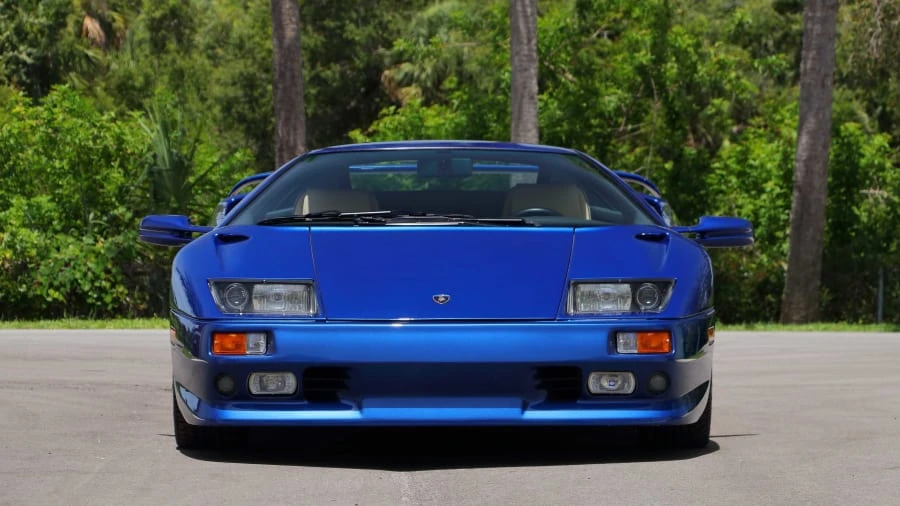 1999 Lamborghini Diablo VT - Image 14 of 20
