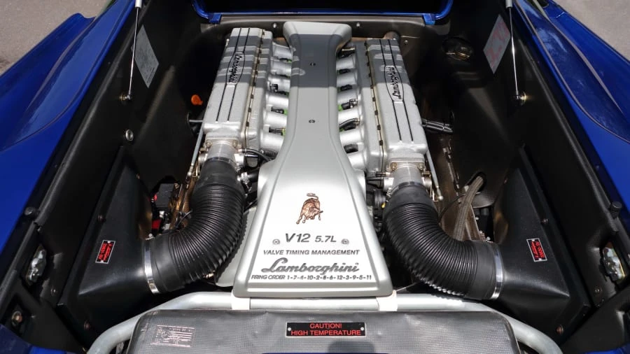 1999 Lamborghini Diablo VT - Image 16 of 20