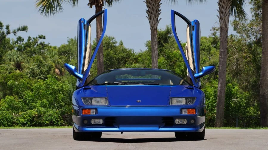 1999 Lamborghini Diablo VT - Image 17 of 20