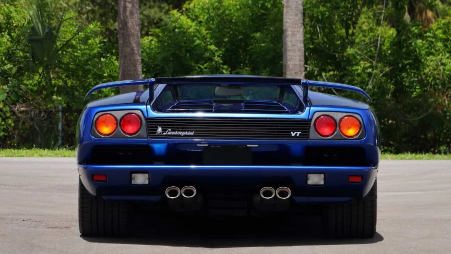 1999 Lamborghini Diablo VT - Image 18 of 20