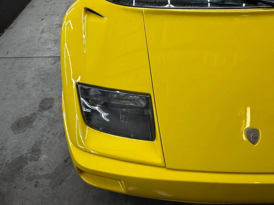 1999 Lamborghini Diablo VT - Image 9 of 20