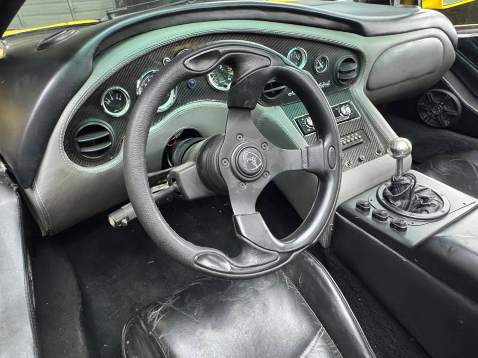 1999 Lamborghini Diablo VT - Image 17 of 20