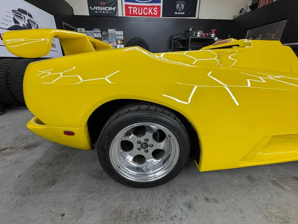 1999 Lamborghini Diablo VT - Image 6 of 20