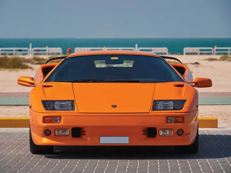 1999 Lamborghini Diablo VT - Image 9 of 30