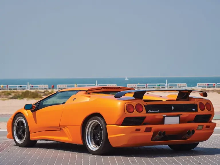 1999 Lamborghini Diablo VT - Image 3 of 30