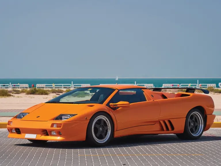 1999 Lamborghini Diablo VT - Image 2 of 30