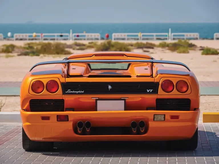 1999 Lamborghini Diablo VT - Image 10 of 30