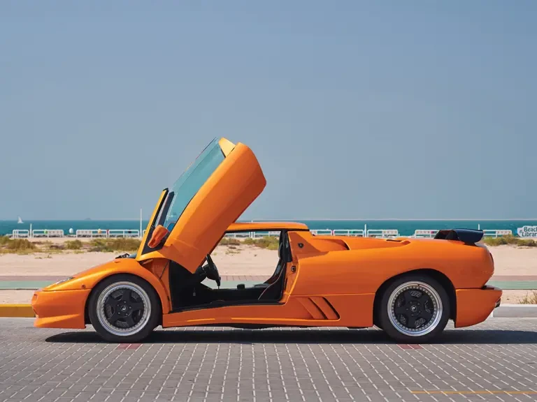 1999 Lamborghini Diablo VT - Image 30 of 30