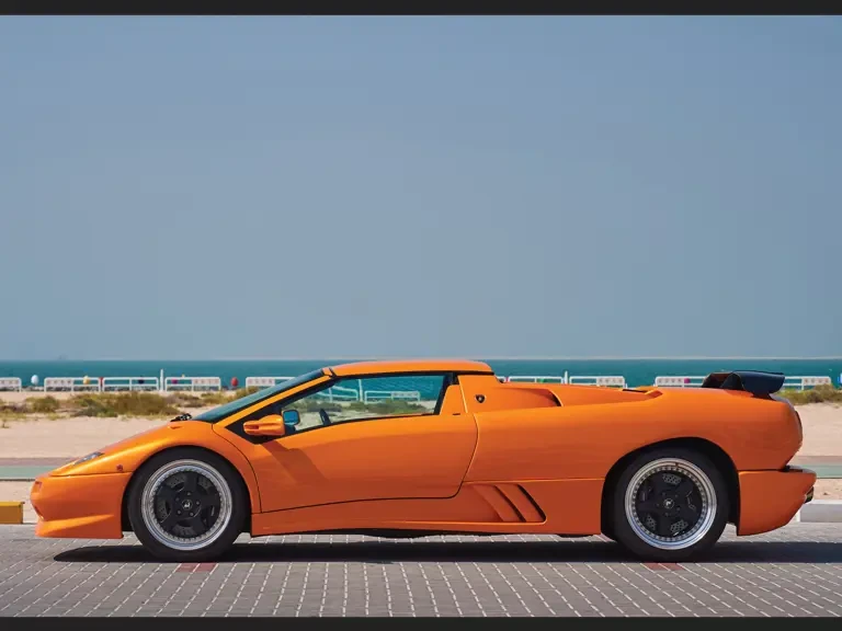 1999 Lamborghini Diablo VT - Image 6 of 30