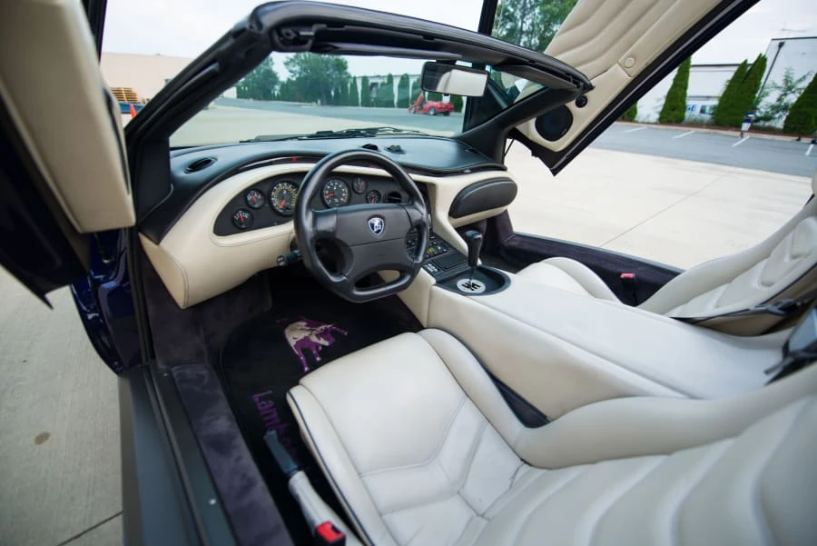 1999 Lamborghini Diablo VT - Image 4 of 12