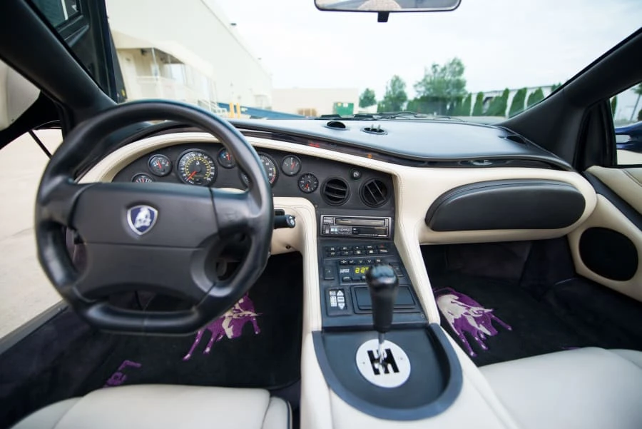 1999 Lamborghini Diablo VT - Image 5 of 12
