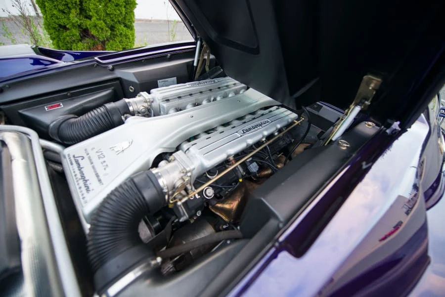 1999 Lamborghini Diablo VT - Image 7 of 12