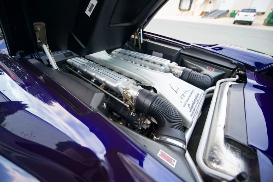 1999 Lamborghini Diablo VT - Image 8 of 12