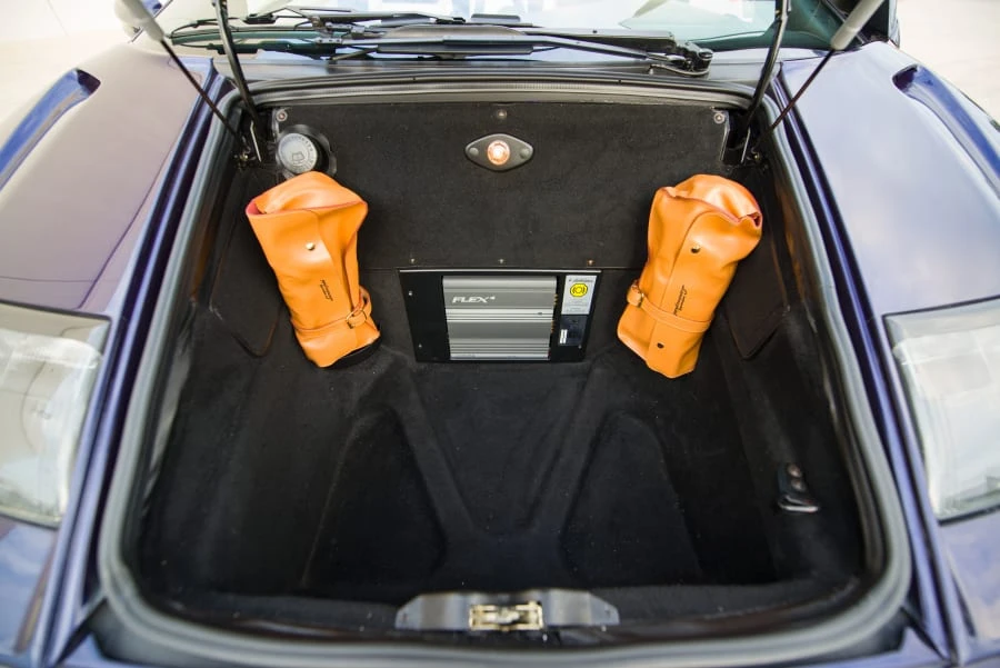 1999 Lamborghini Diablo VT - Image 9 of 12