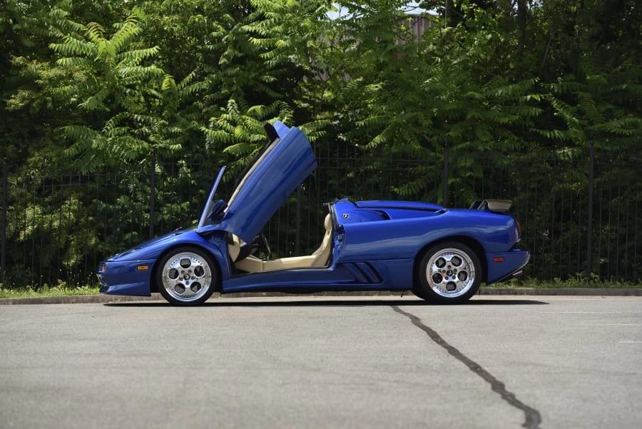 1999 Lamborghini Diablo VT - Image 13 of 31