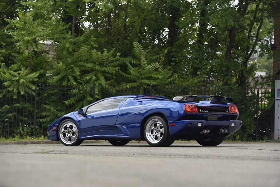 1999 Lamborghini Diablo VT - Image 25 of 31