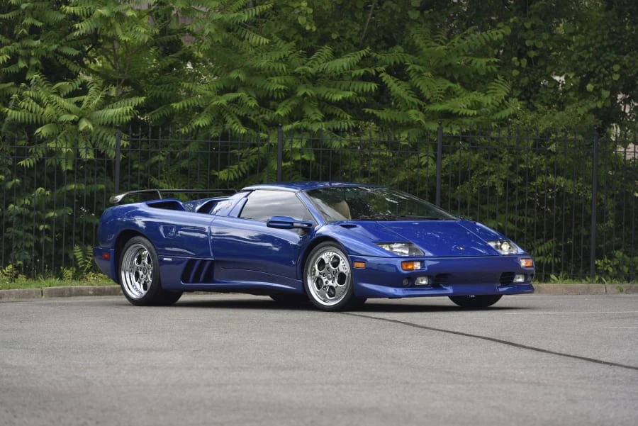1999 Lamborghini Diablo VT - Image 22 of 31