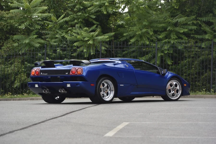 1999 Lamborghini Diablo VT - Image 3 of 31