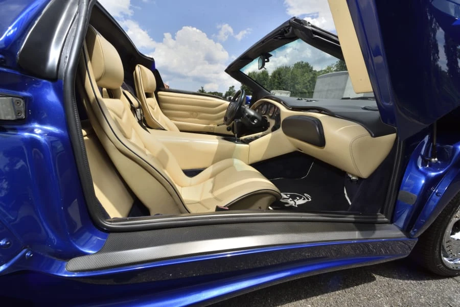 1999 Lamborghini Diablo VT - Image 28 of 31