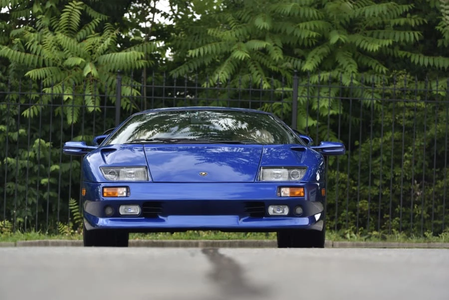 1999 Lamborghini Diablo VT - Image 4 of 31