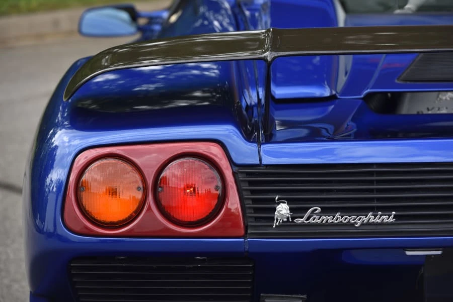 1999 Lamborghini Diablo VT - Image 15 of 31