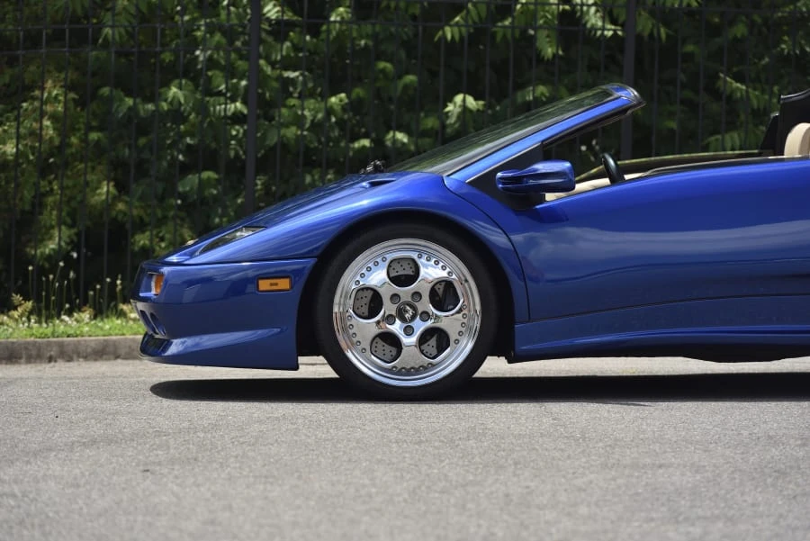 1999 Lamborghini Diablo VT - Image 21 of 31