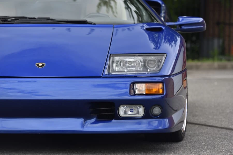 1999 Lamborghini Diablo VT - Image 23 of 31