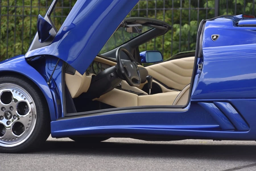 1999 Lamborghini Diablo VT - Image 31 of 31