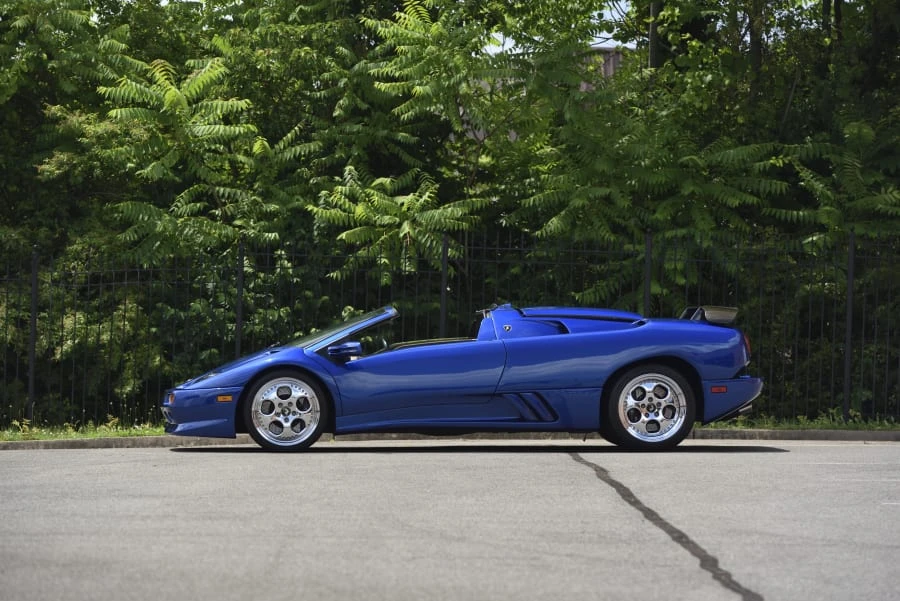 1999 Lamborghini Diablo VT - Image 26 of 31