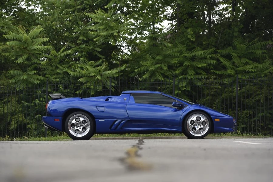 1999 Lamborghini Diablo VT - Image 24 of 31