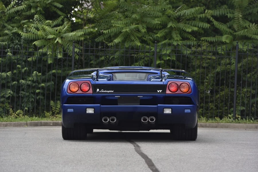 1999 Lamborghini Diablo VT - Image 5 of 31