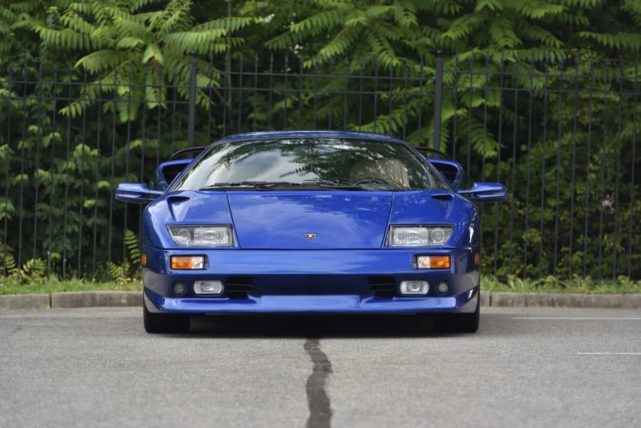 1999 Lamborghini Diablo VT - Image 9 of 31