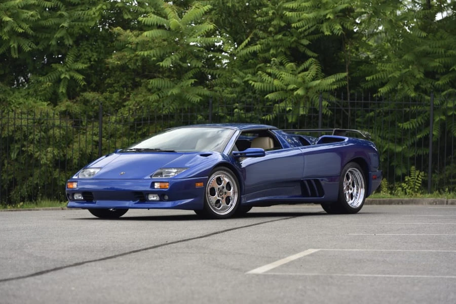 1999 Lamborghini Diablo VT - Image 20 of 31
