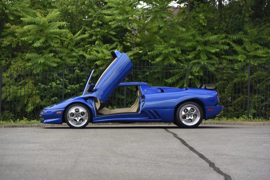 1999 Lamborghini Diablo VT - Image 2 of 31