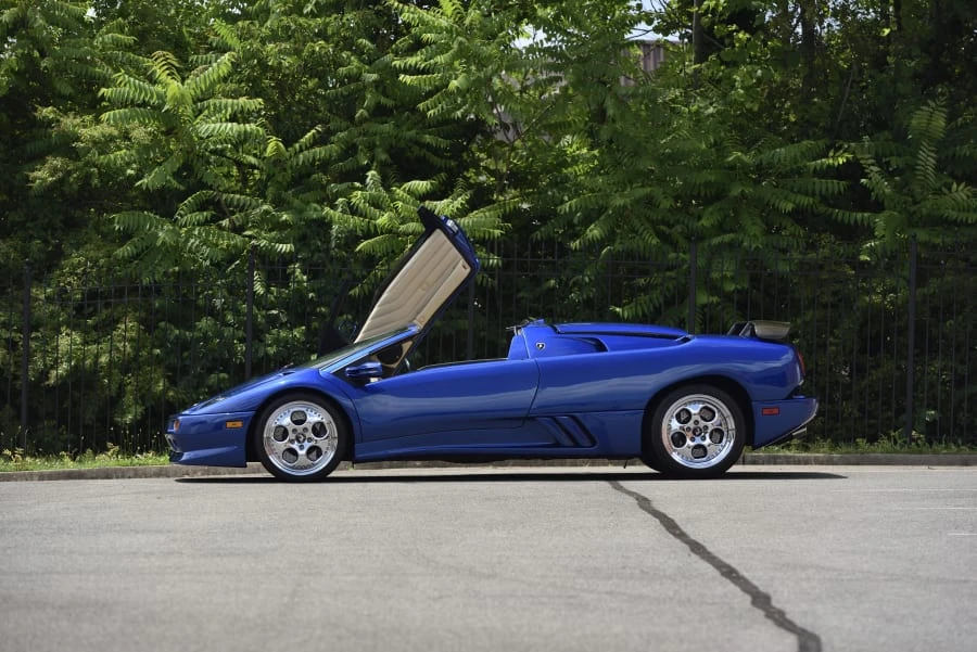 1999 Lamborghini Diablo VT - Image 14 of 31