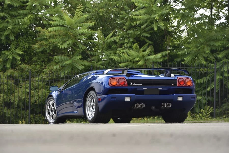 1999 Lamborghini Diablo VT - Image 10 of 31