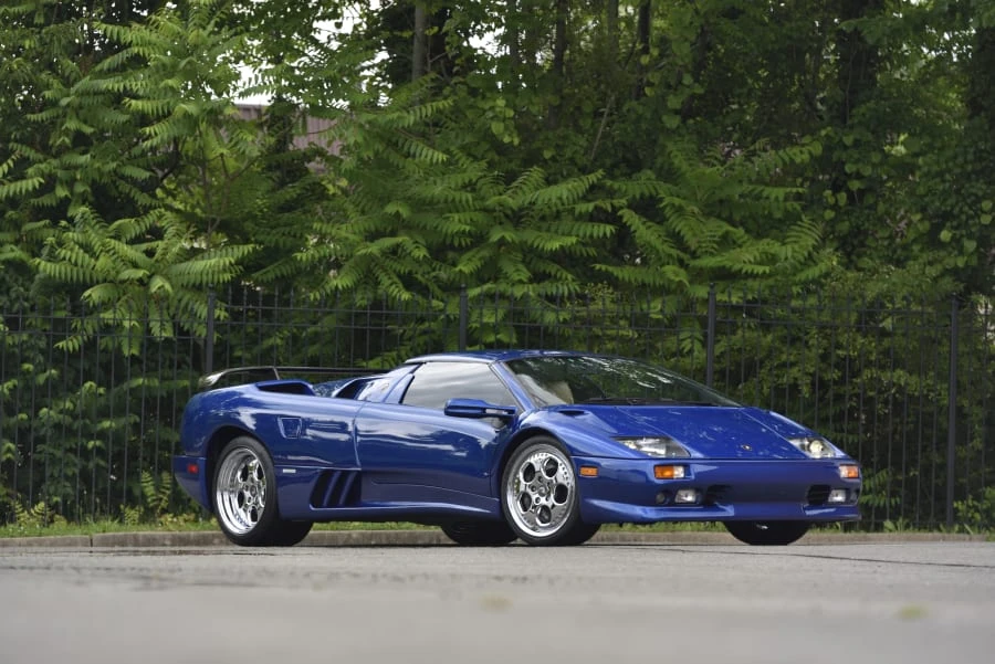 1999 Lamborghini Diablo VT - Image 6 of 31
