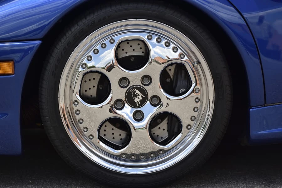 1999 Lamborghini Diablo VT - Image 18 of 31