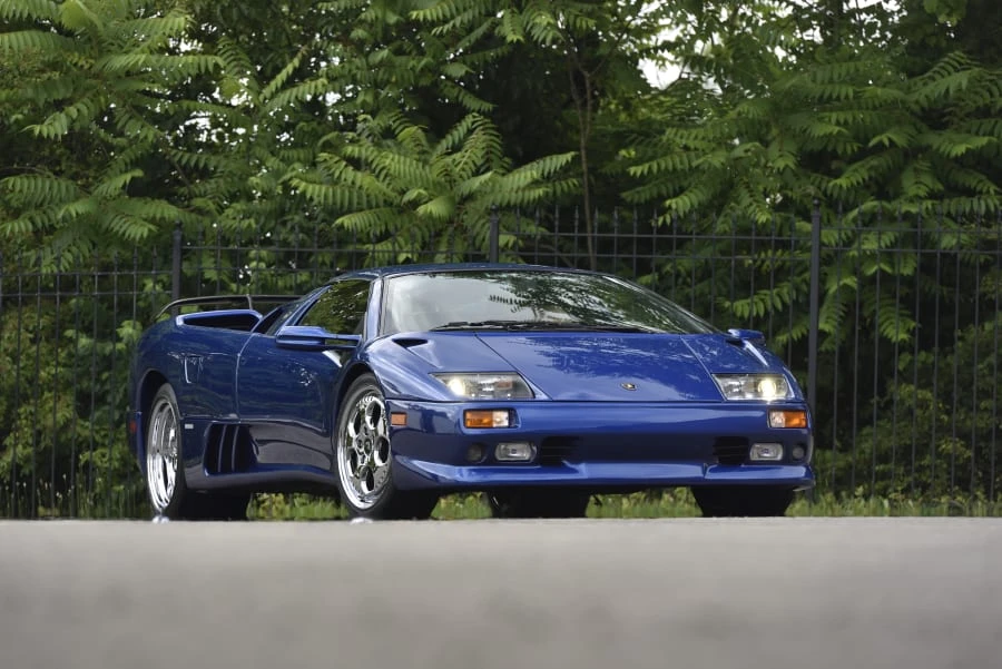 1999 Lamborghini Diablo VT - Image 16 of 31