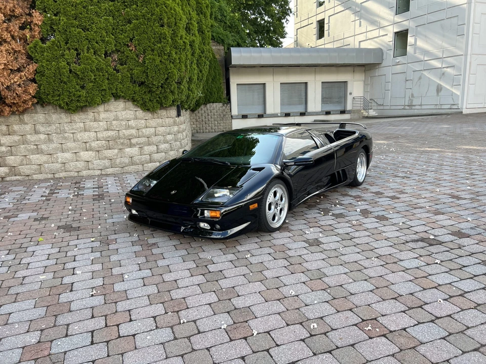 1999 Lamborghini Diablo VT - Image 3 of 31
