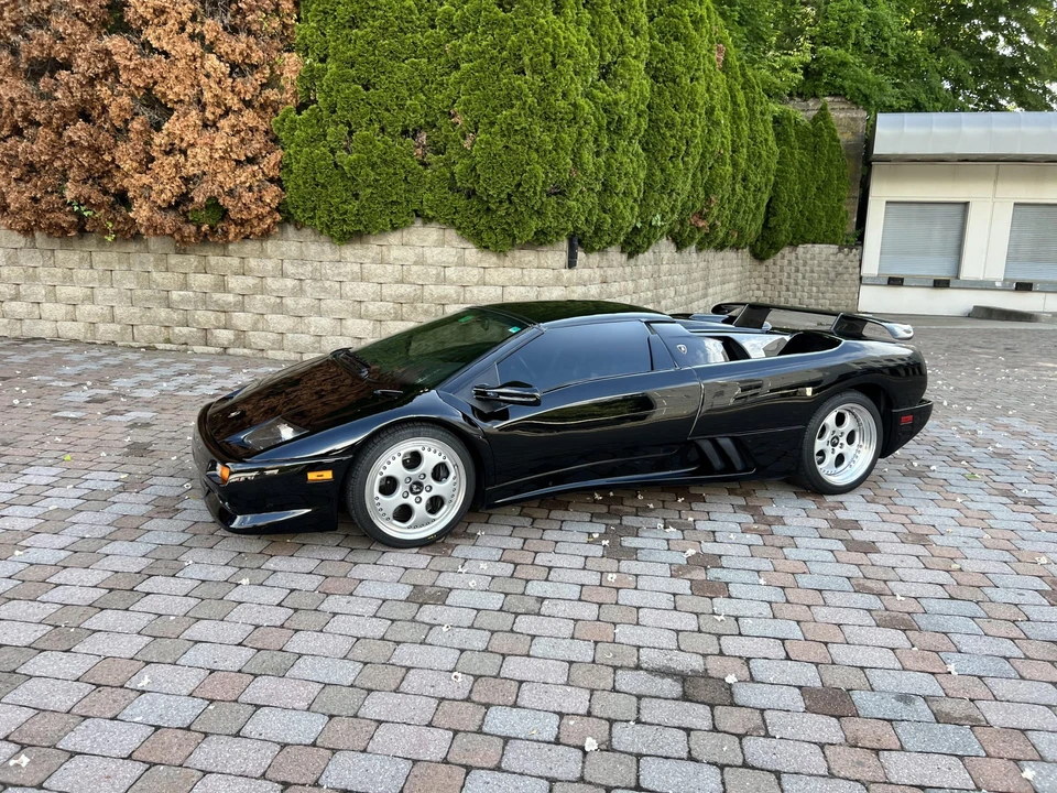 1999 Lamborghini Diablo VT - Image 16 of 31