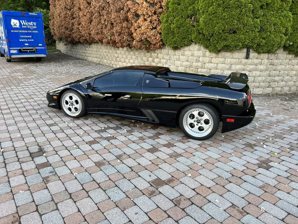 1999 Lamborghini Diablo VT - Image 24 of 31