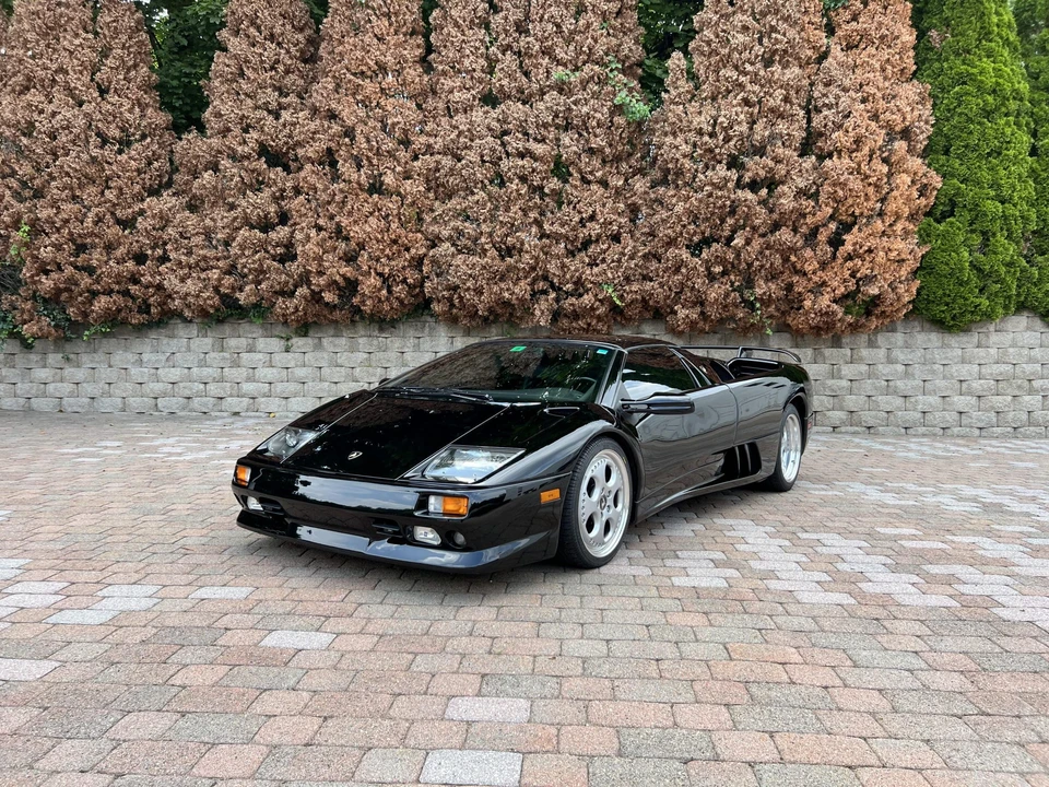 1999 Lamborghini Diablo VT - Image 2 of 31