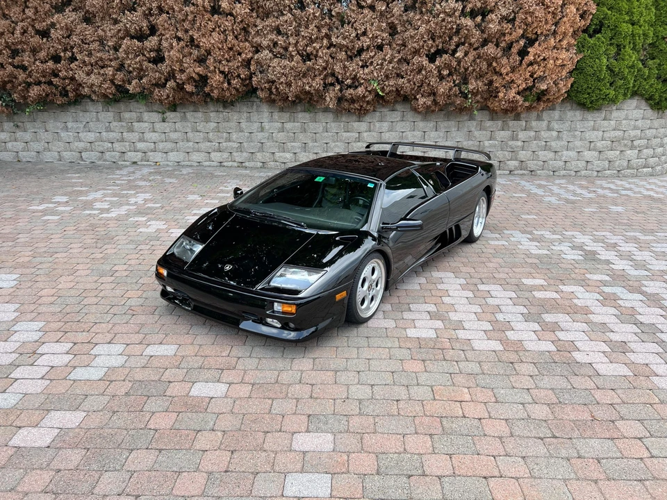 1999 Lamborghini Diablo VT - Image 5 of 31